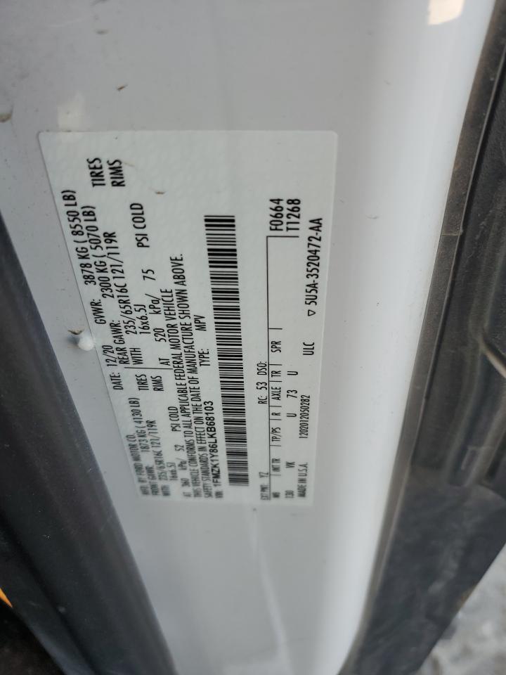 Ford Transit T-150 Image 13