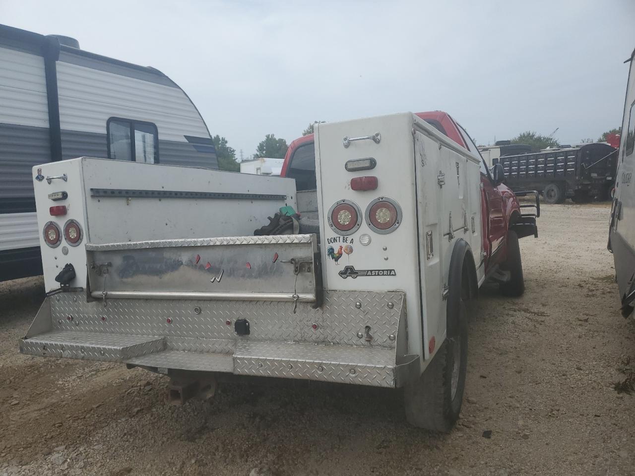 Ford F-350 Srw Super Duty Image 2