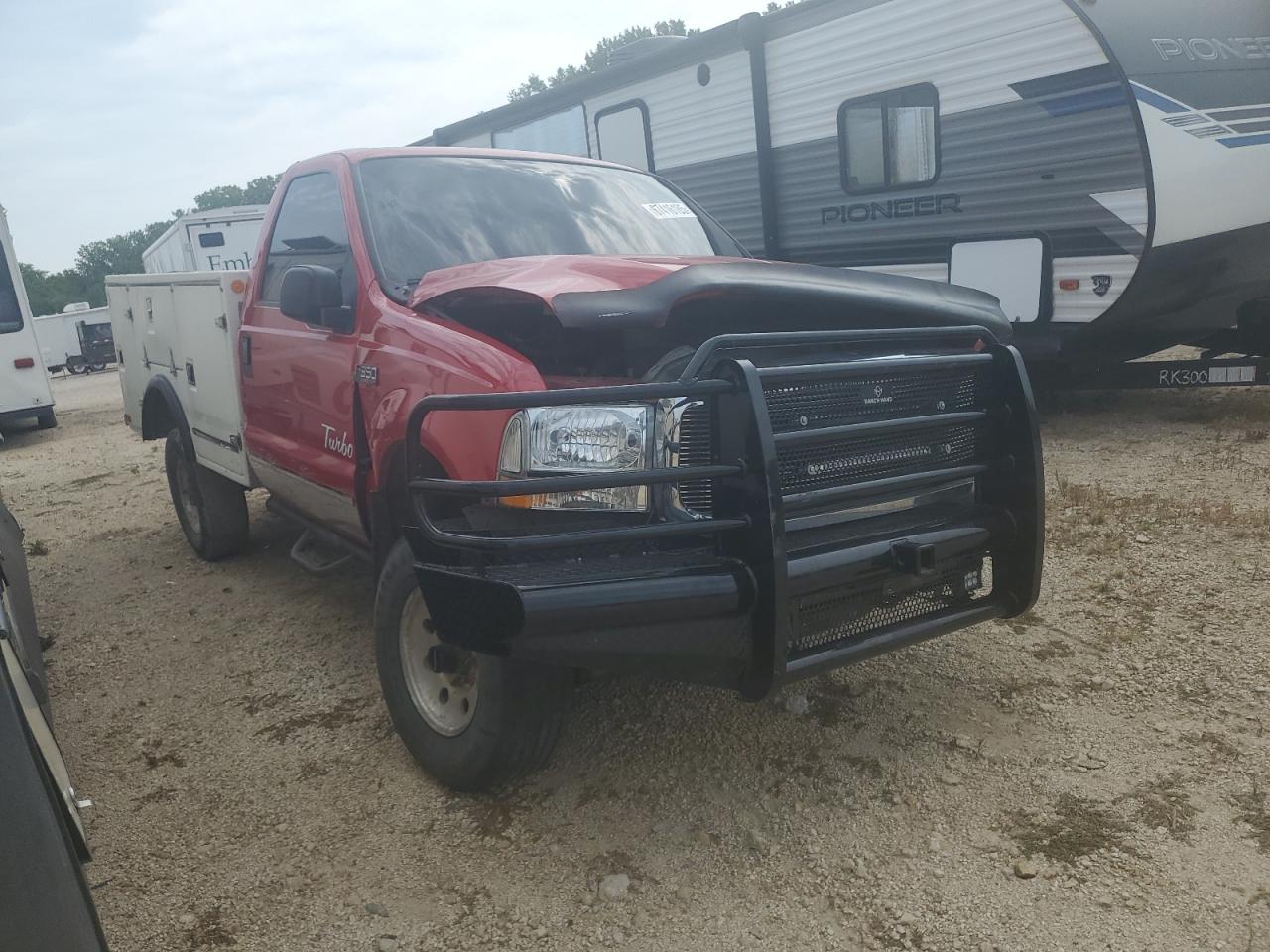 Ford F-350 Srw Super Duty Image 10