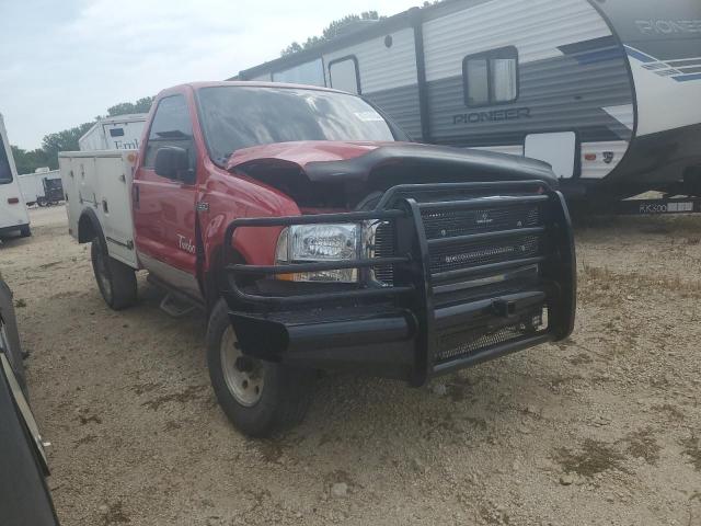 Ford F-350 Srw Super Duty Image 10