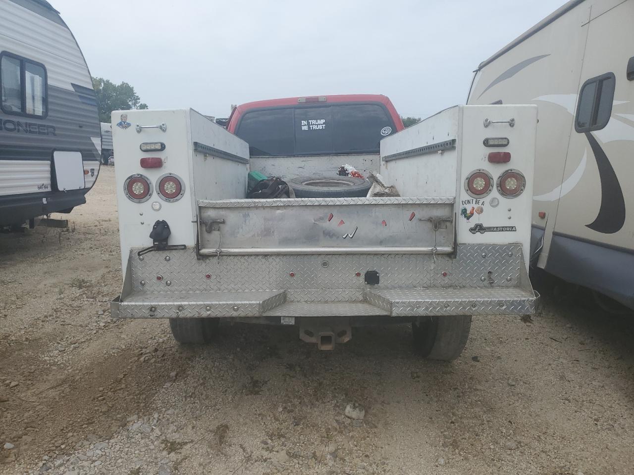 Ford F-350 Srw Super Duty Image 12