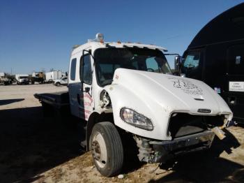  Salvage Freightliner M2