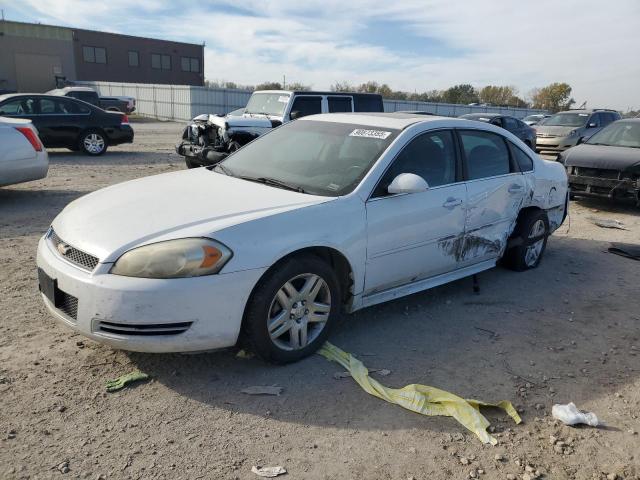  Salvage Chevrolet Impala