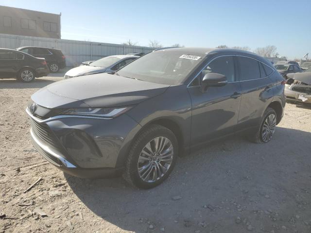  Salvage Toyota Venza