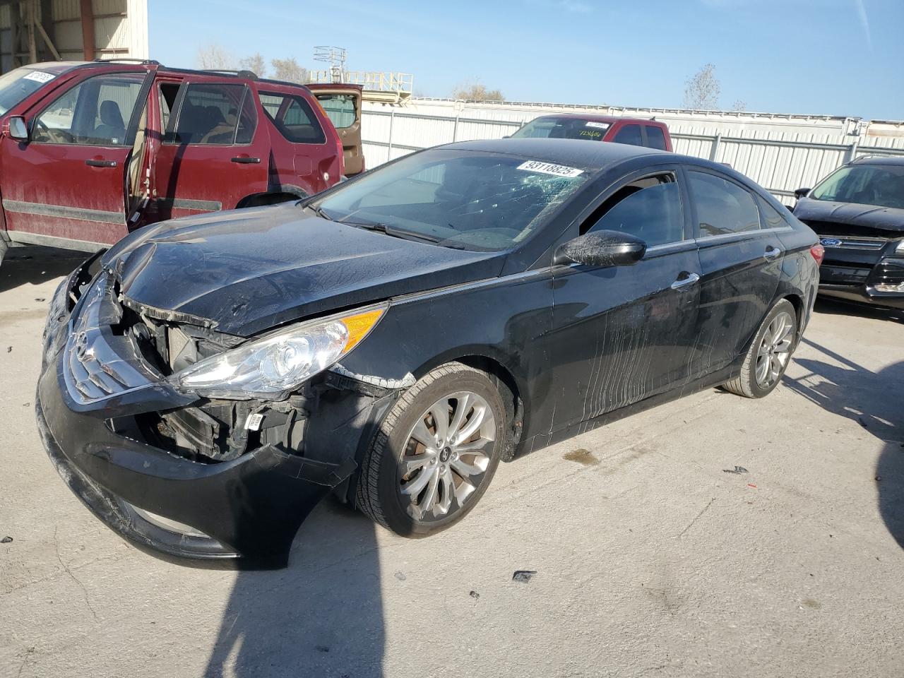 Hyundai SONATA Se Image 1