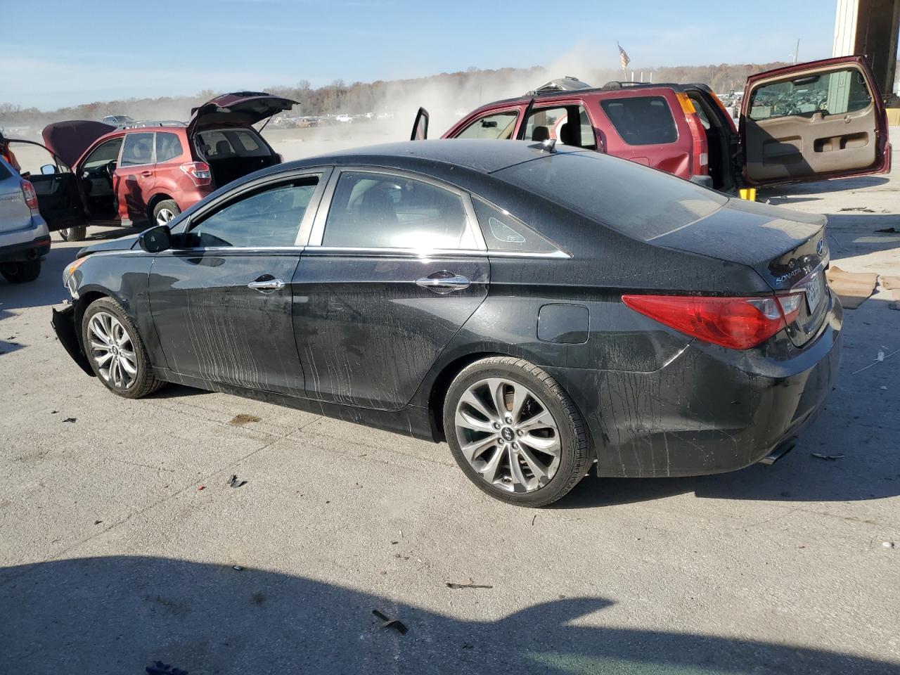 Hyundai SONATA Se Image 5