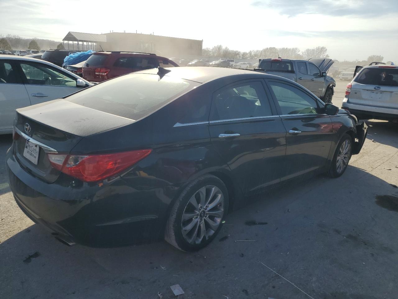 Hyundai SONATA Se Image 7