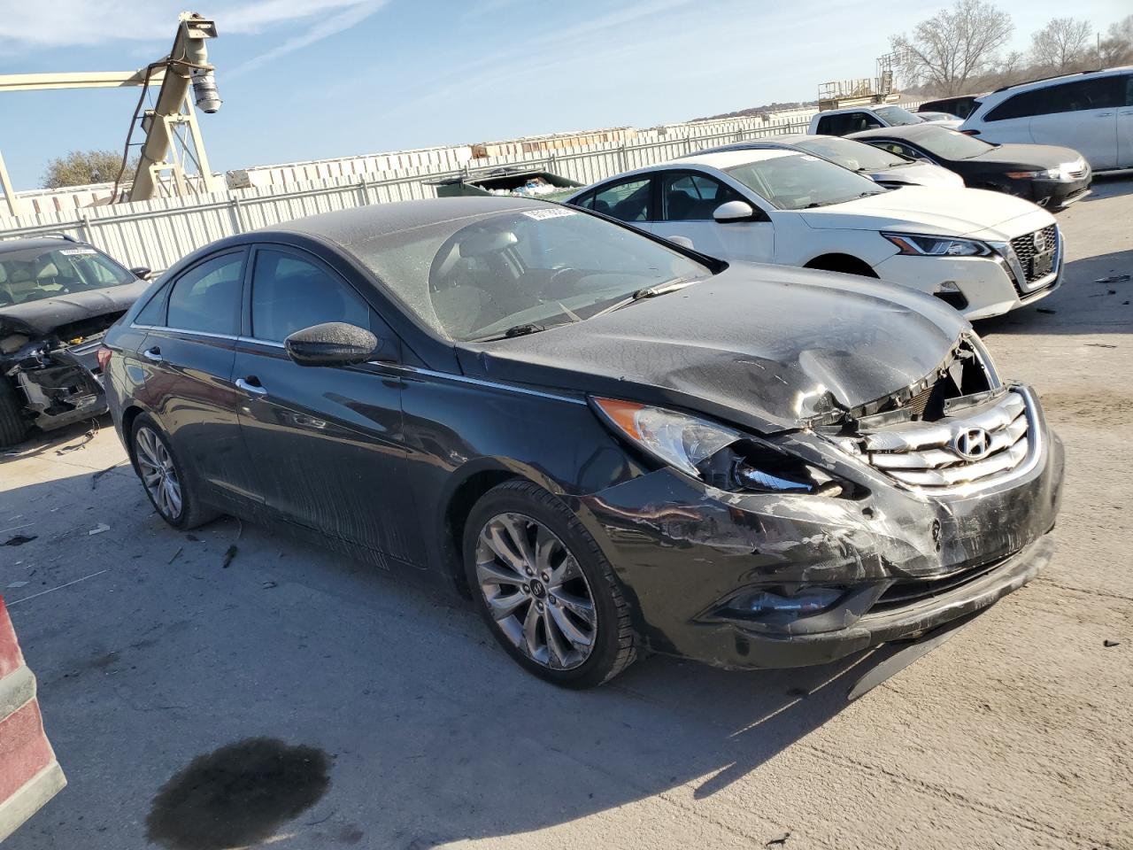 Hyundai SONATA Se Image 2