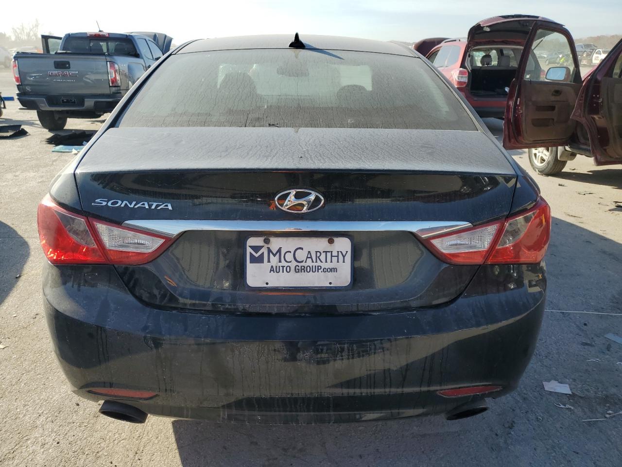 Hyundai SONATA Se Image 4