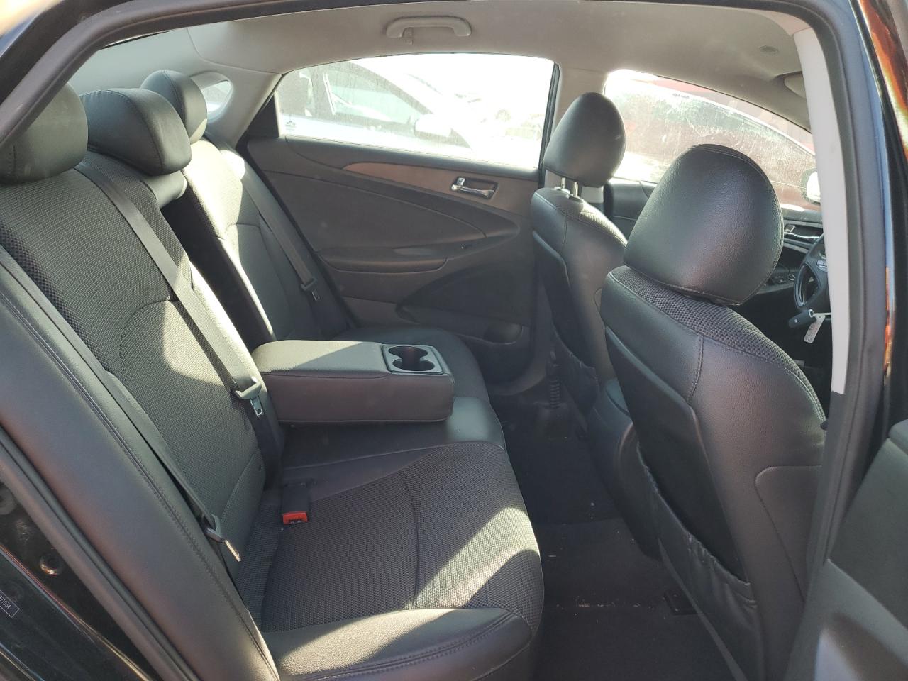 Hyundai SONATA Se Image 8