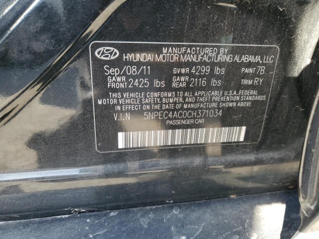 Hyundai SONATA Se Image 9