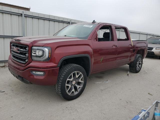  Salvage GMC Sierra