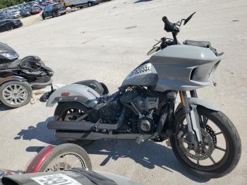  Salvage Harley-Davidson Fxlrst