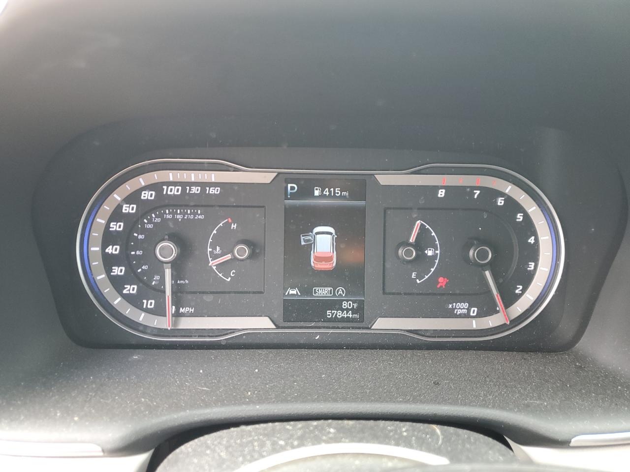 Hyundai TUCSON Sel Image 6