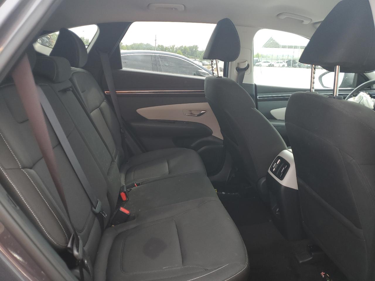 Hyundai TUCSON Sel Image 13