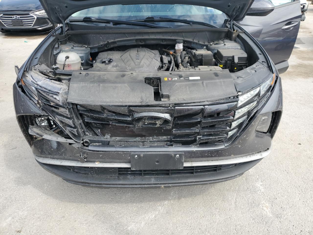 Hyundai TUCSON Sel Image 7