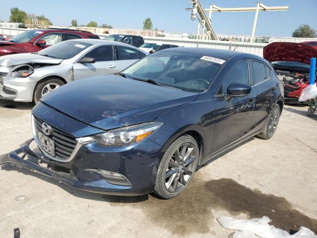  Salvage Mazda 3
