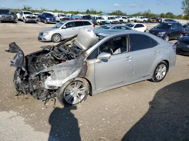  Salvage Lexus Hs