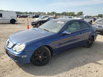  Salvage Mercedes-Benz Clk-class