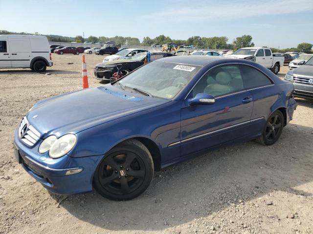  Salvage Mercedes-Benz Clk-class