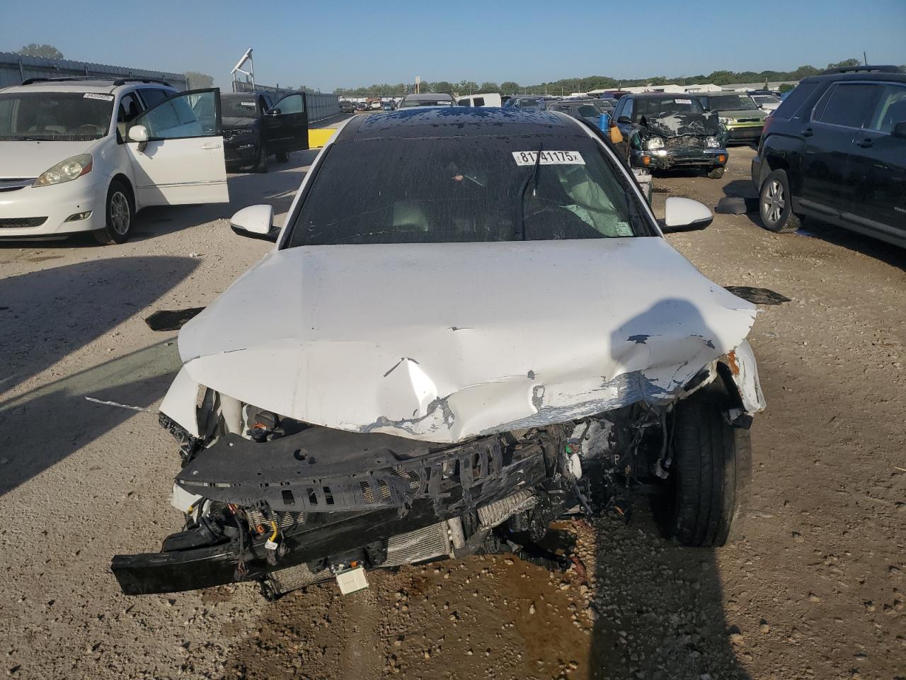 Kia Optima Sxl Image 6