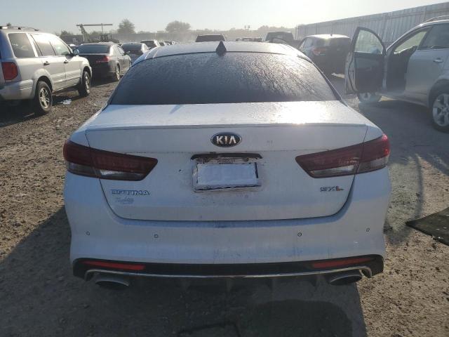 Kia Optima Sxl Image 4