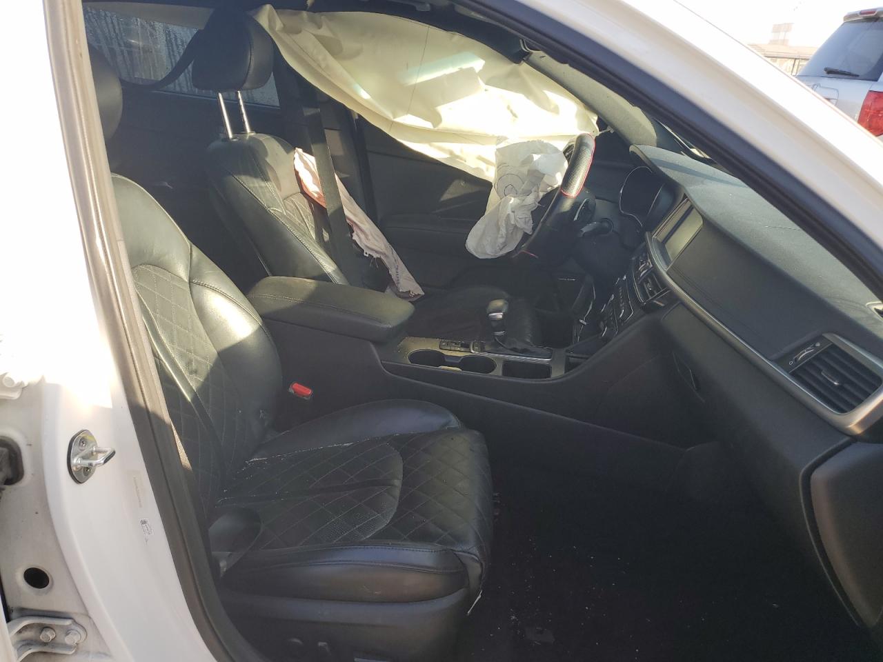 Kia Optima Sxl Image 7