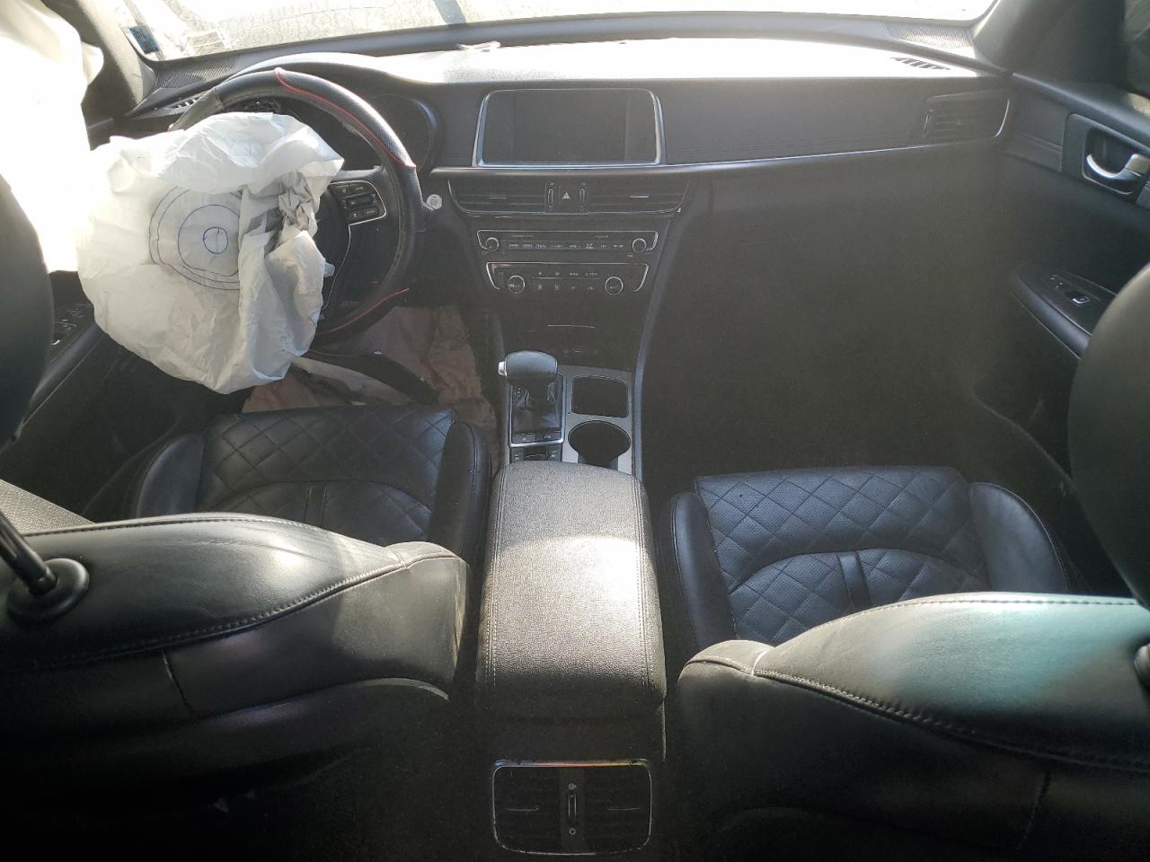 Kia Optima Sxl Image 9