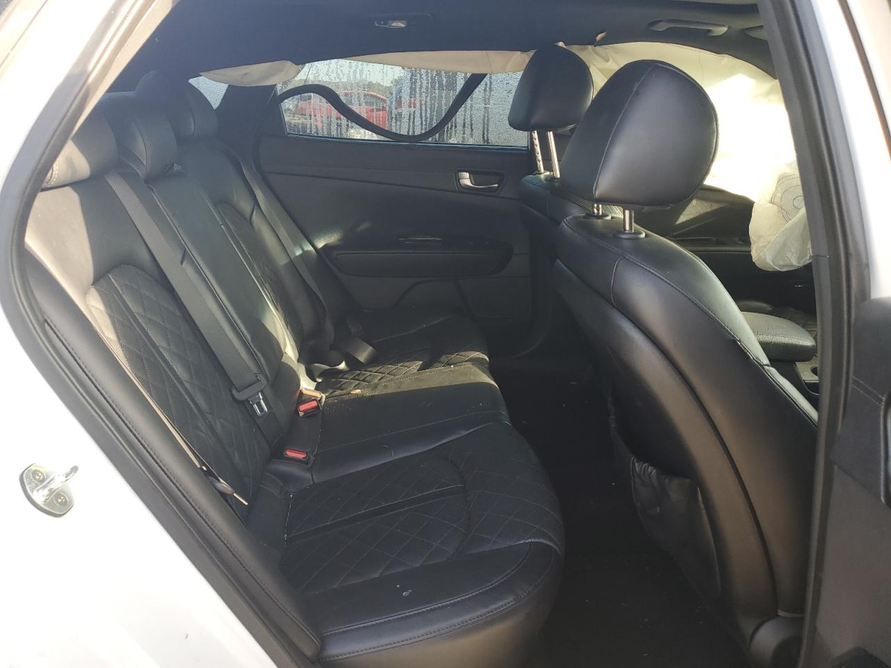 Kia Optima Sxl Image 5