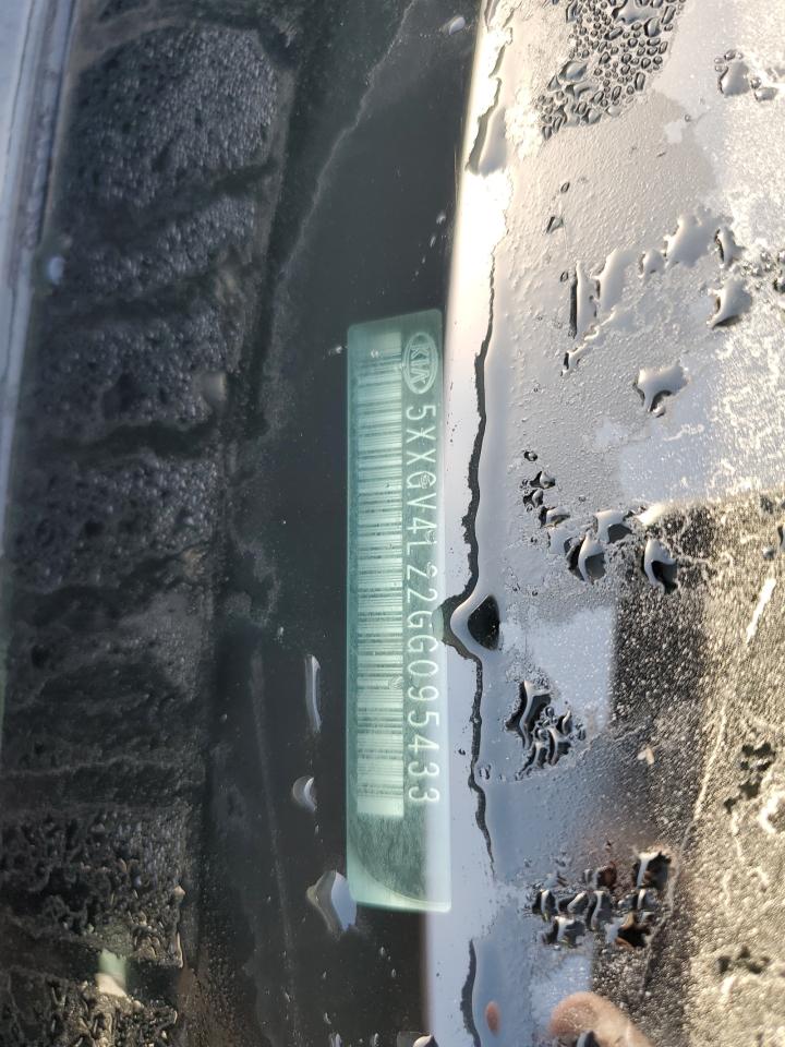 Kia Optima Sxl Image 10