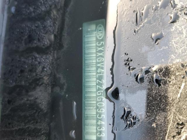 Kia Optima Sxl Image 10