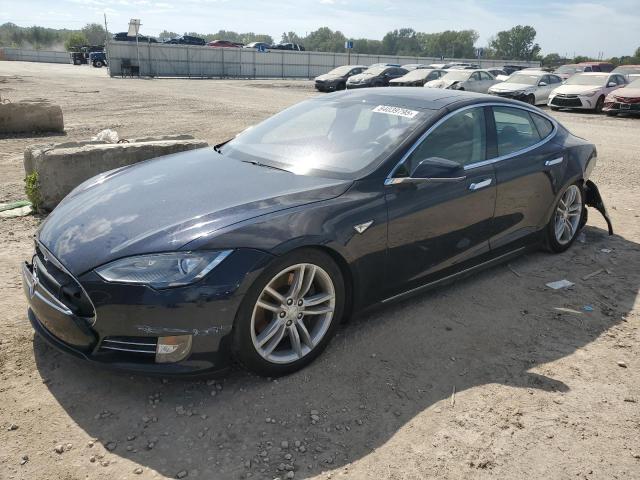  Salvage Tesla Model S