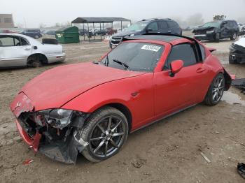 Salvage Mazda Mx5