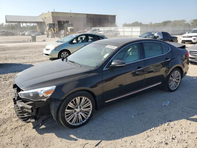  Salvage Kia Cadenza