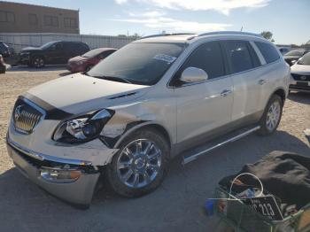  Salvage Buick Enclave