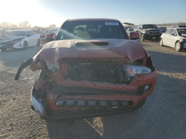 Toyota Tacoma Double Cab Image 5