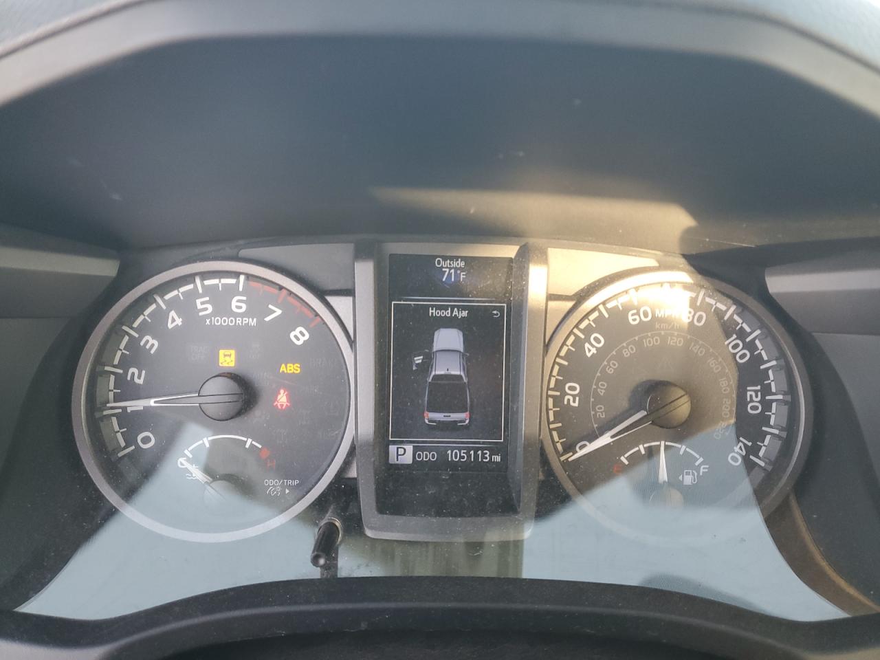 Toyota Tacoma Double Cab Image 10