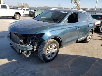  Salvage Lincoln MKX