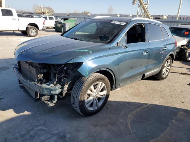 Salvage Lincoln MKX