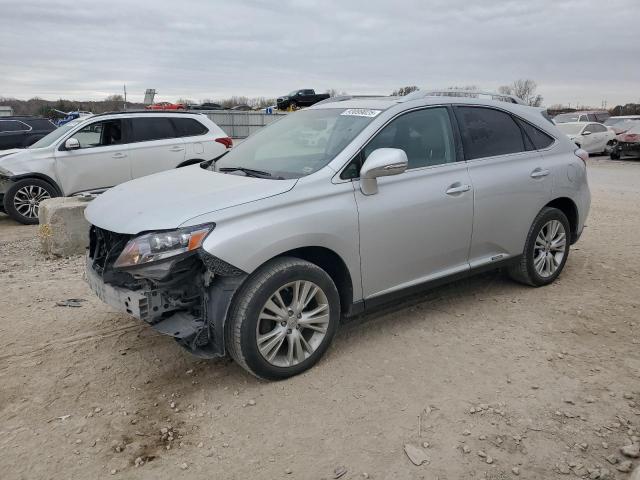  Salvage Lexus RX