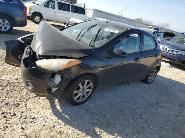  Salvage Mazda 2
