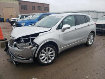  Salvage Buick Envision