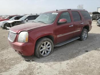 Salvage GMC Yukon