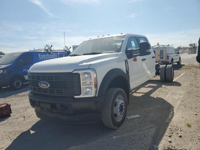  Salvage Ford F-550