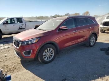  Salvage Kia Sorento