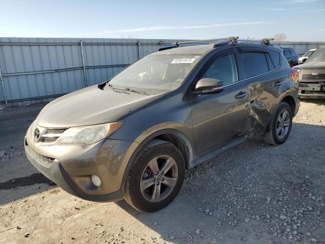  Salvage Toyota RAV4