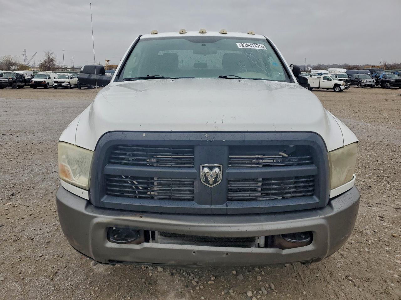 Dodge Ram 3500 St Image 4