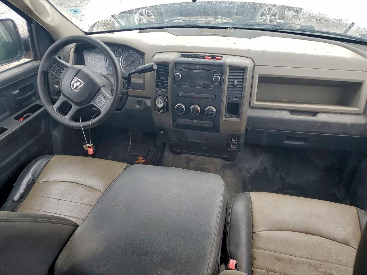 Dodge Ram 3500 St Image 9