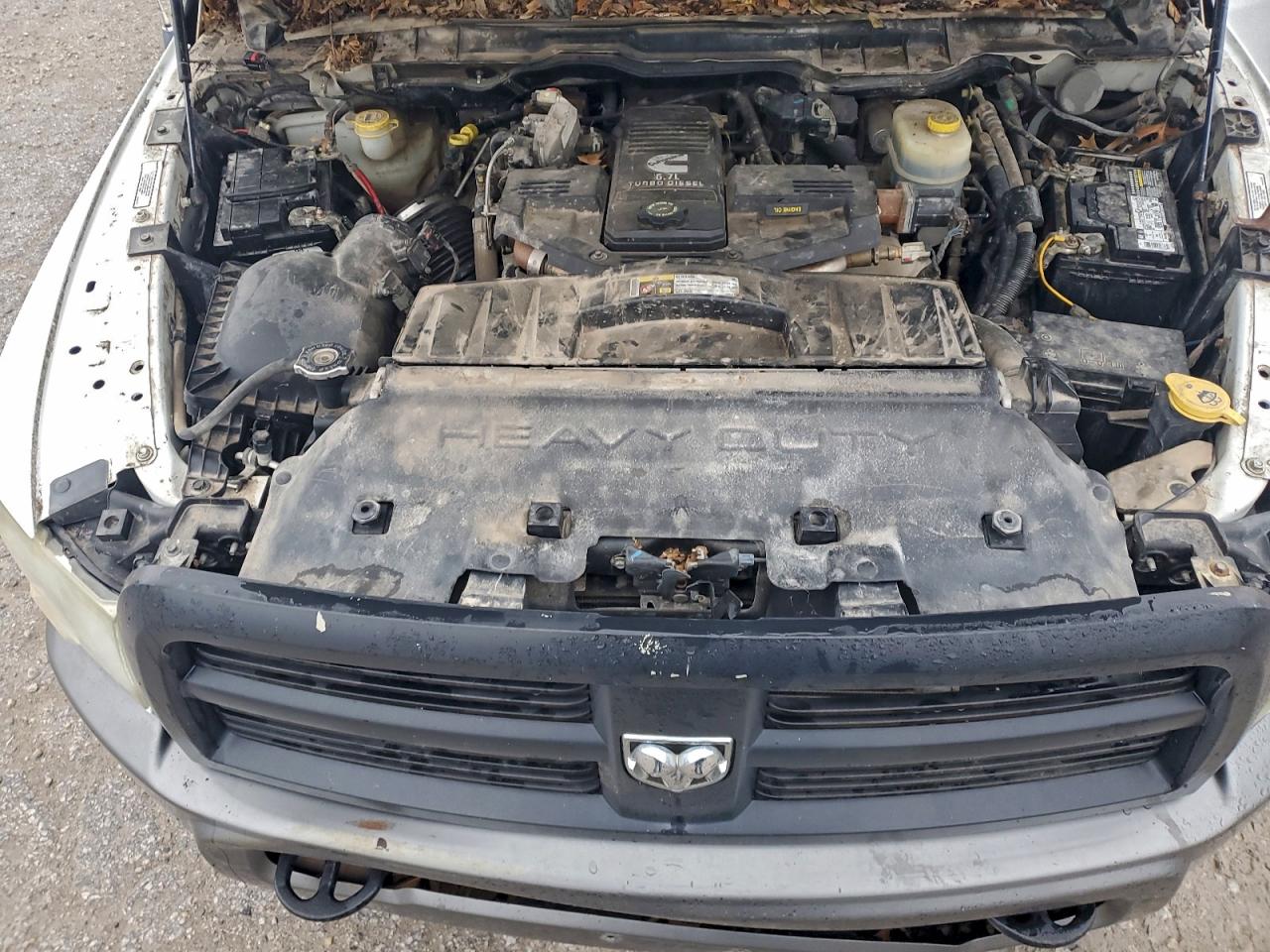 Dodge Ram 3500 St Image 12