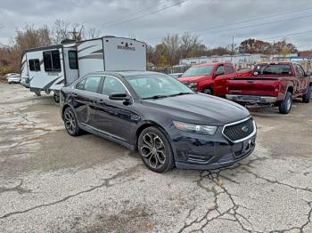  Salvage Ford Taurus